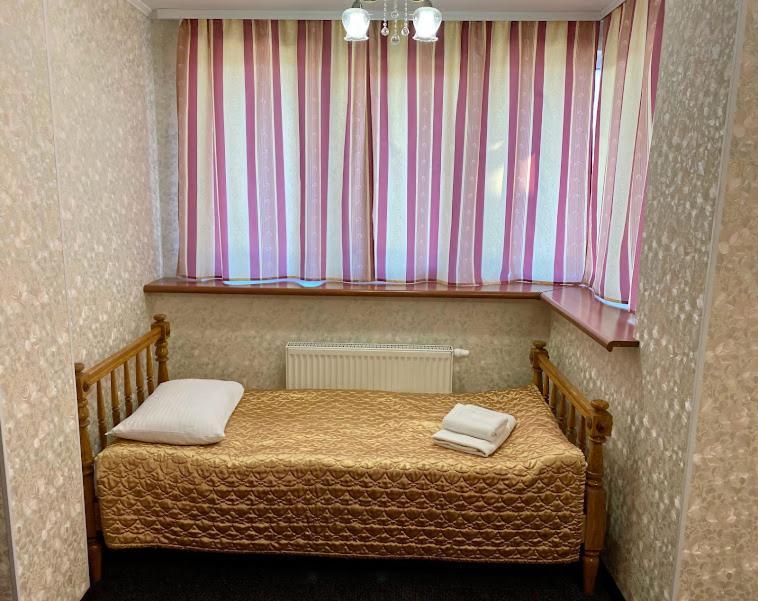 Golden Lion Hotel ボルィースピリ エクステリア 写真